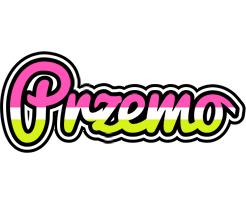 Przemo candies logo