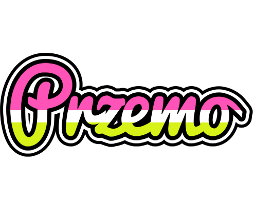 Przemo candies logo