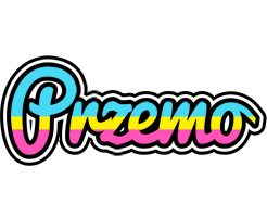 Przemo circus logo