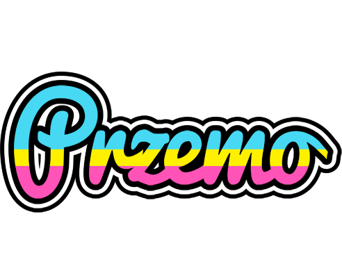 Przemo circus logo