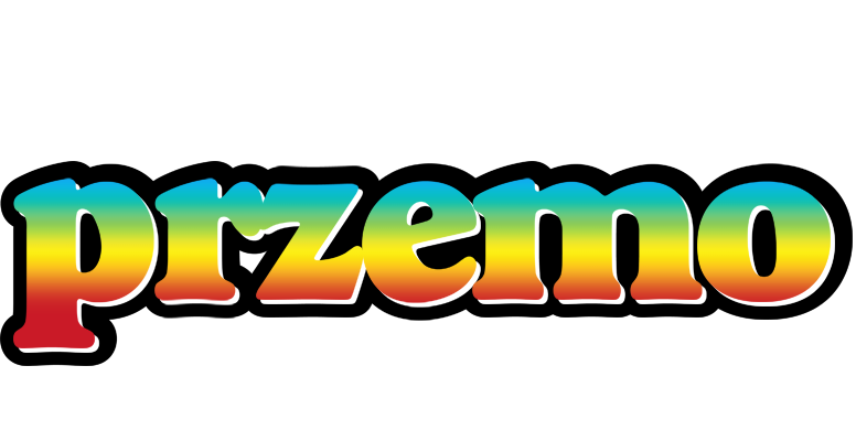 Przemo color logo