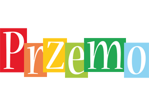 Przemo colors logo