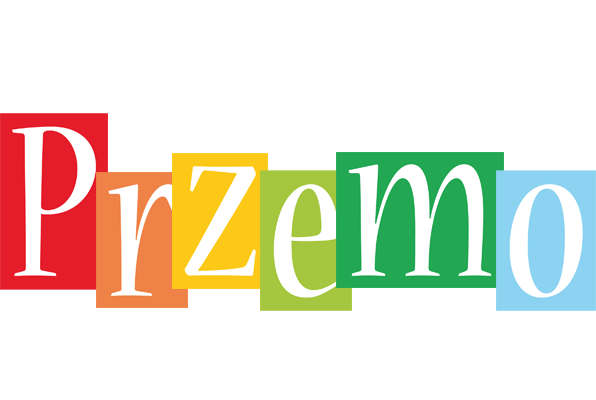 Przemo colors logo