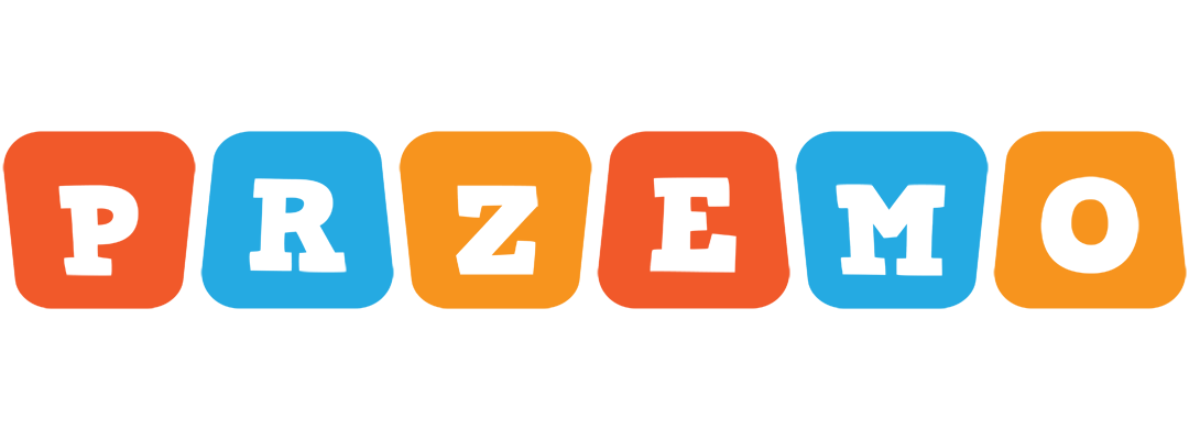 Przemo comics logo
