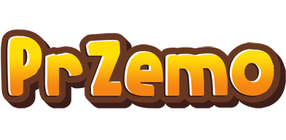 Przemo cookies logo