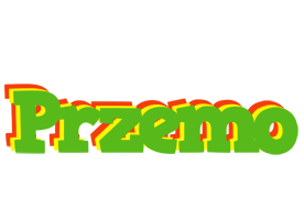 Przemo crocodile logo