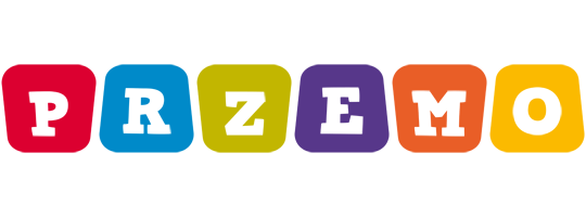 Przemo daycare logo