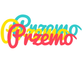 Przemo disco logo