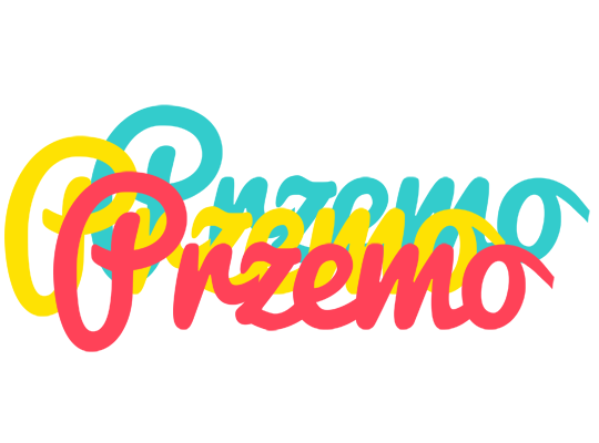 Przemo disco logo