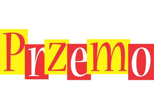 Przemo errors logo