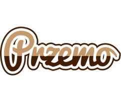 Przemo exclusive logo