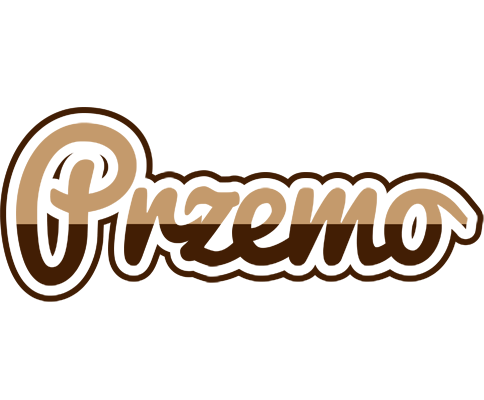 Przemo exclusive logo