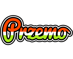 Przemo exotic logo