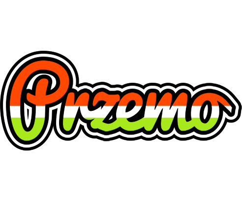 Przemo exotic logo