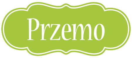 Przemo family logo