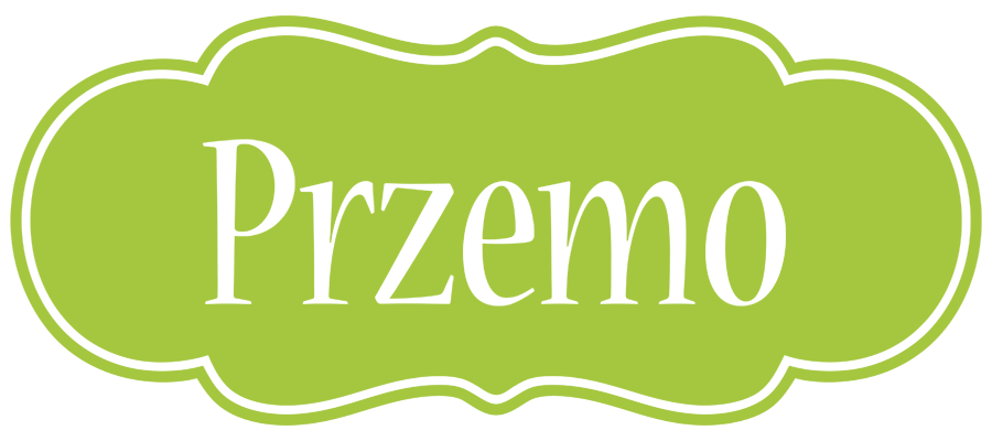 Przemo family logo