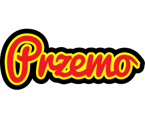 Przemo fireman logo