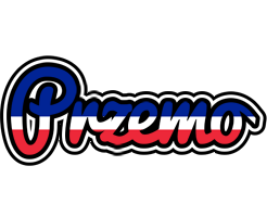 Przemo france logo