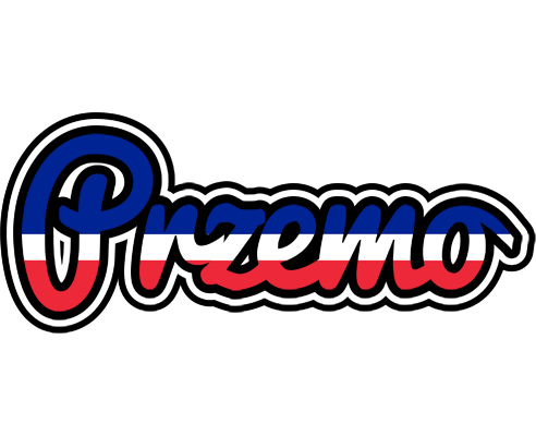 Przemo france logo