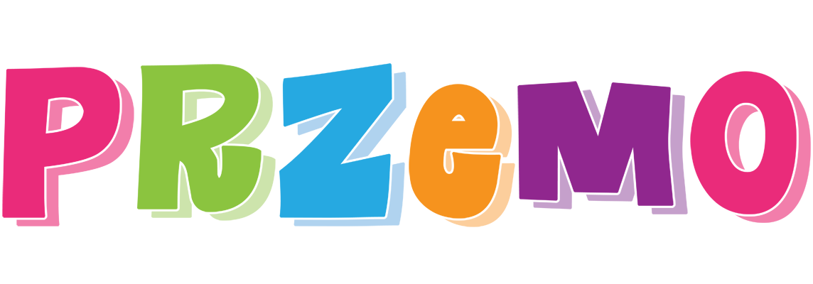 Przemo friday logo