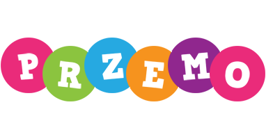 Przemo friends logo