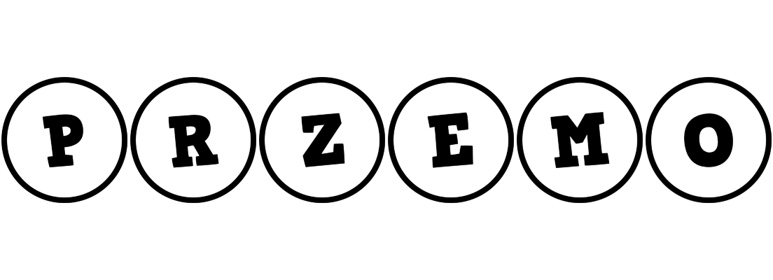 Przemo handy logo