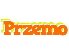 Przemo healthy logo