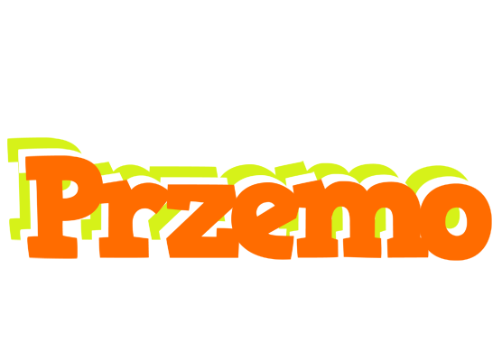 Przemo healthy logo