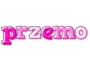 Przemo hello logo