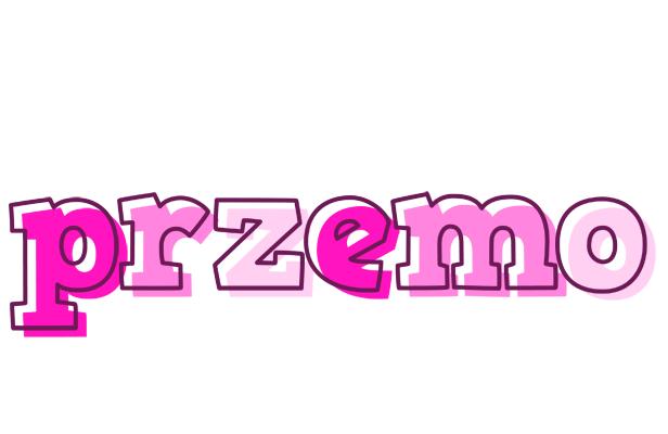 Przemo hello logo