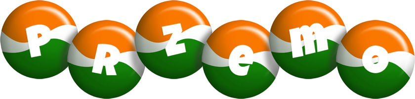 Przemo india logo