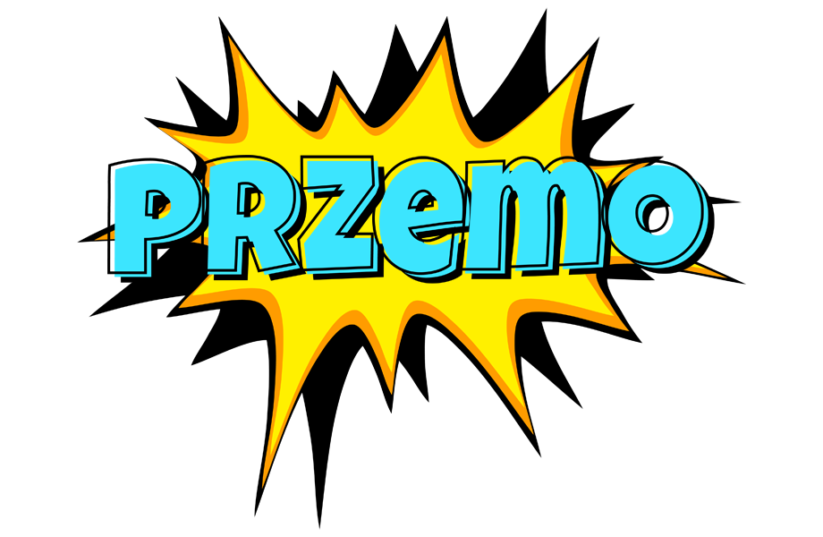 Przemo indycar logo