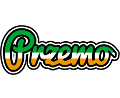 Przemo ireland logo