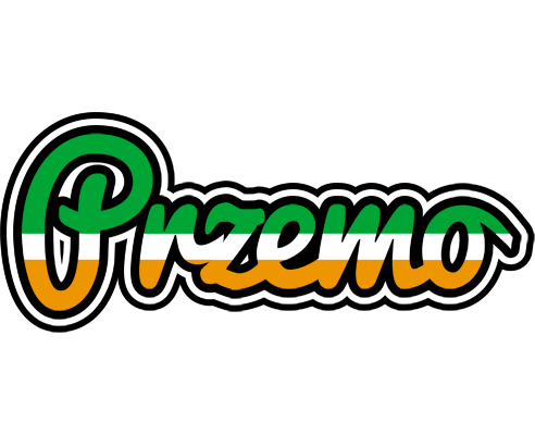 Przemo ireland logo