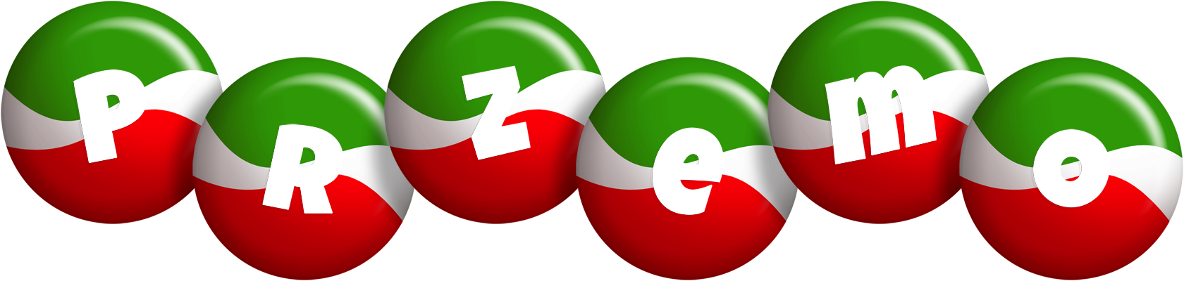 Przemo italy logo