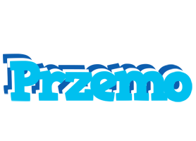 Przemo jacuzzi logo