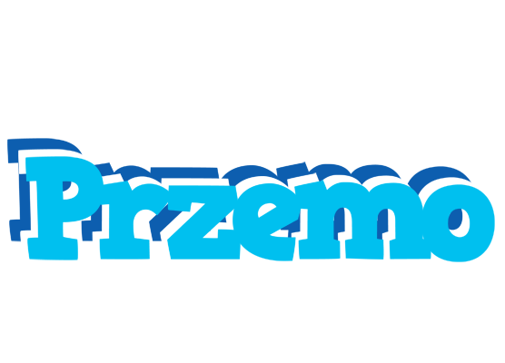 Przemo jacuzzi logo