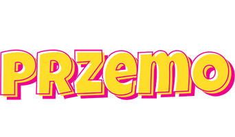 Przemo kaboom logo