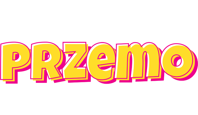 Przemo kaboom logo