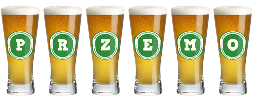 Przemo lager logo