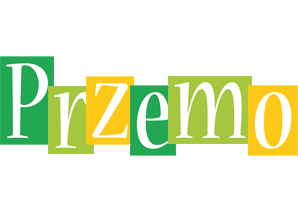 Przemo lemonade logo