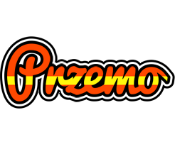 Przemo madrid logo