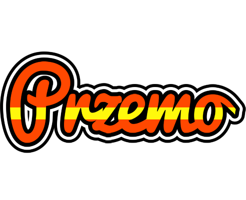 Przemo madrid logo