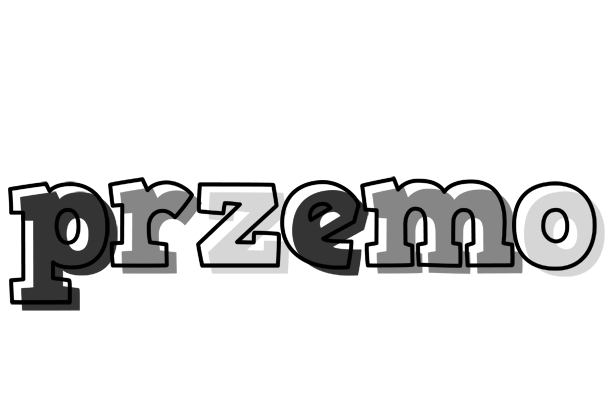 Przemo night logo