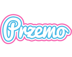 Przemo outdoors logo