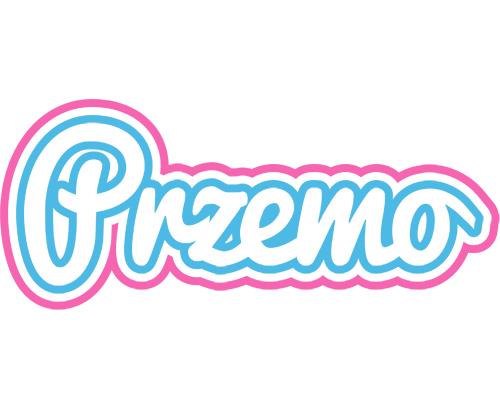 Przemo outdoors logo