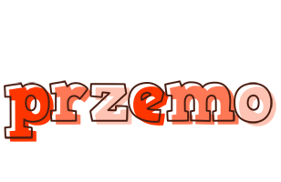 Przemo paint logo