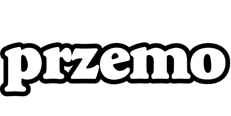 Przemo panda logo