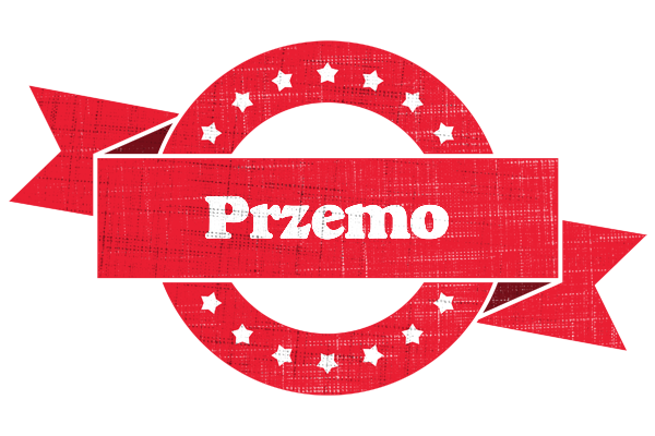 Przemo passion logo