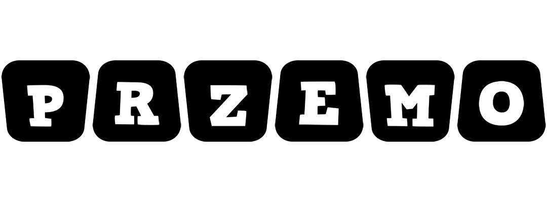 Przemo racing logo
